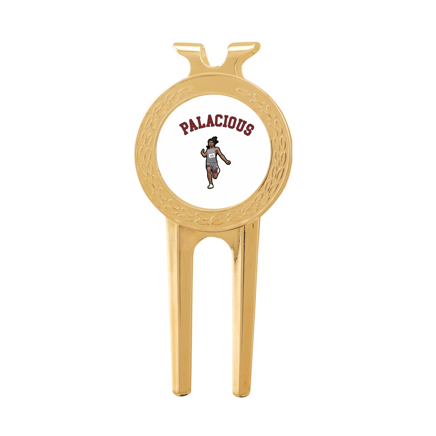 Divot Tool with Ball Marker — Shirsey Arch in Classic