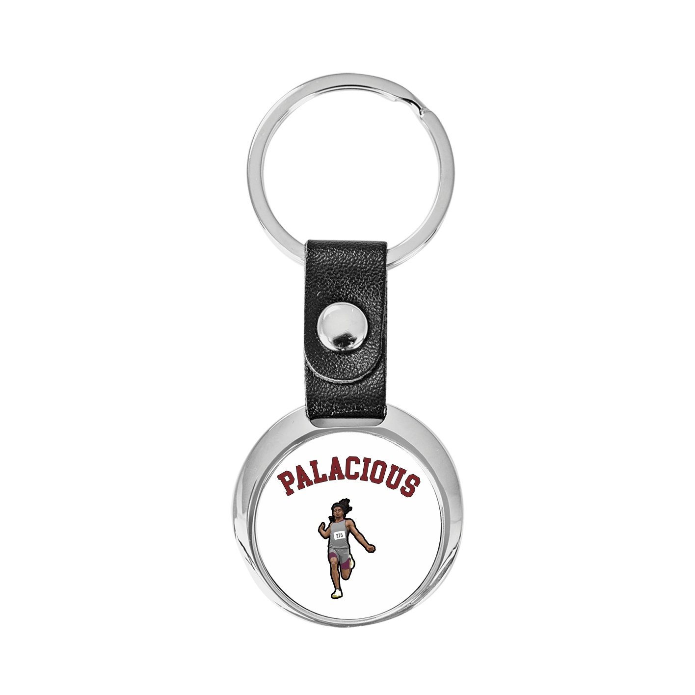 Key Chain — Shirsey Arch in Classic