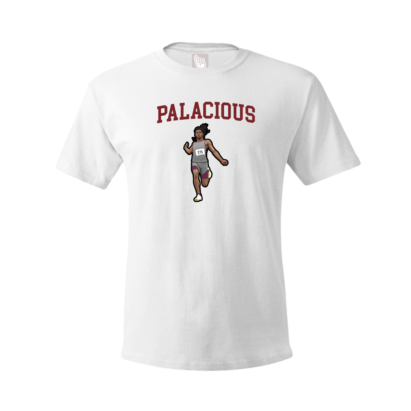 Youth Tee — Shirsey in White
