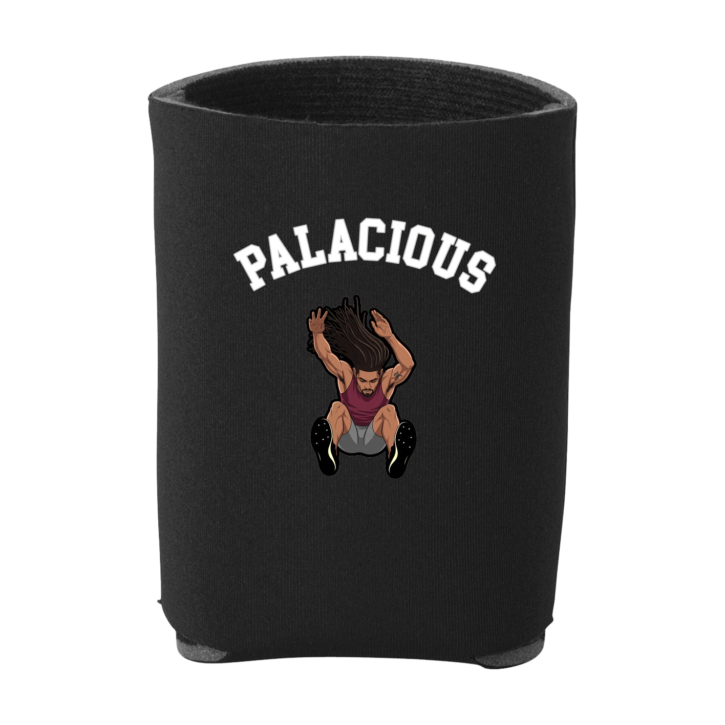 Can Holder — Shirsey Arch in Black