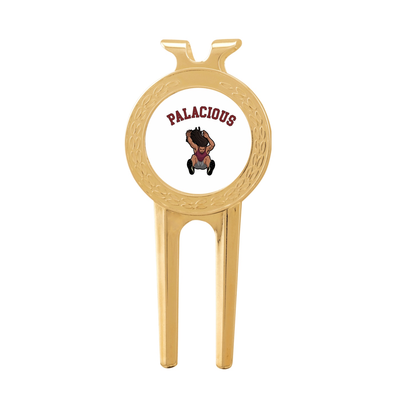 Divot Tool with Ball Marker — Shirsey Arch in Classic