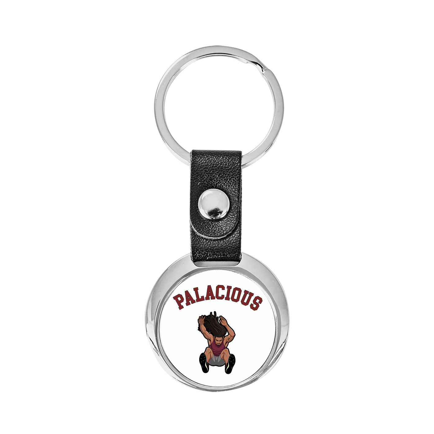 Key Chain — Shirsey Arch in Classic