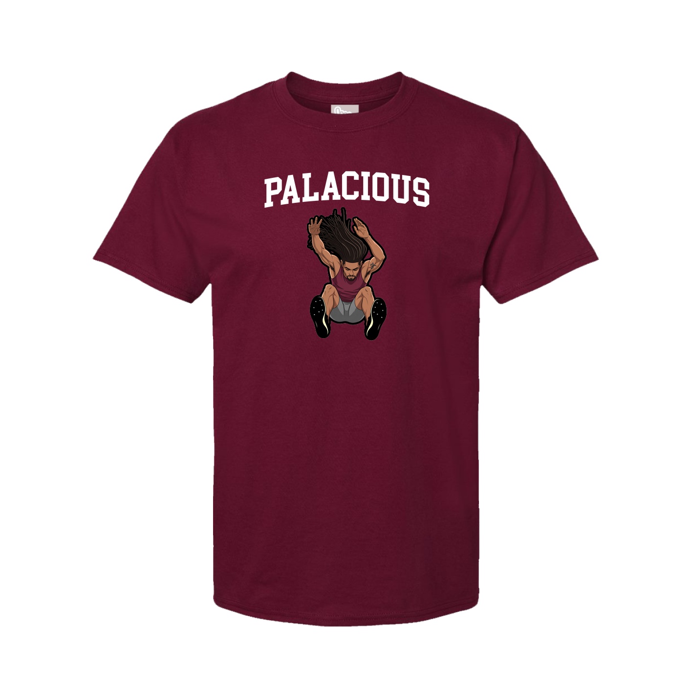 Tee — Shirsey in Cardinal