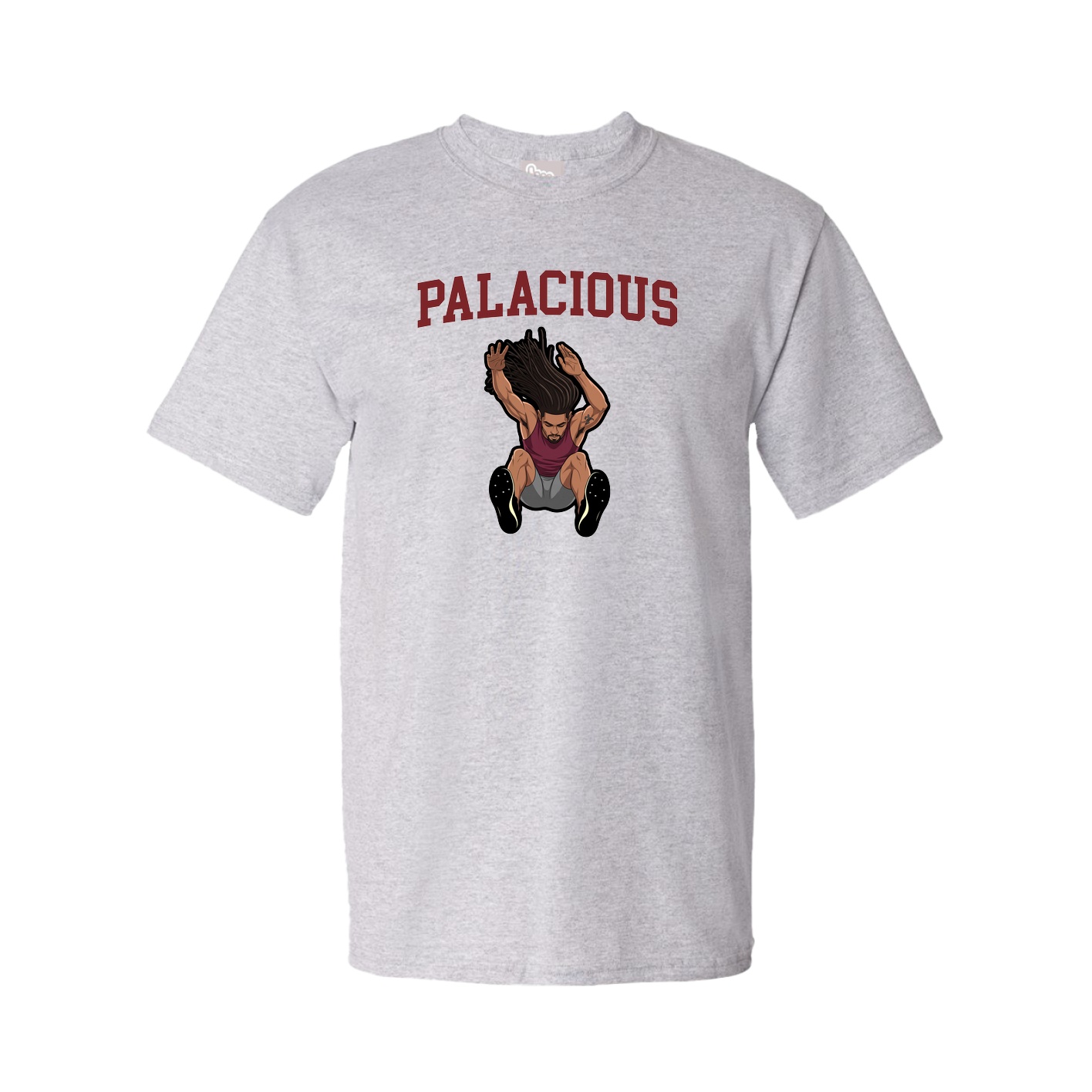 Youth Tee — Shirsey in Grey