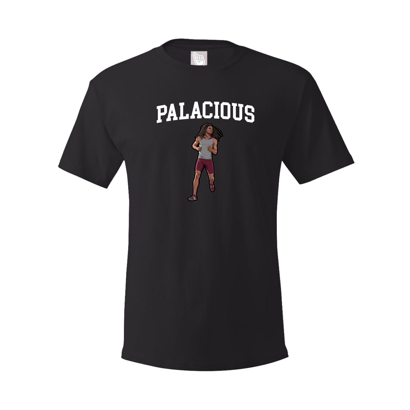 Youth Tee — Shirsey in Black