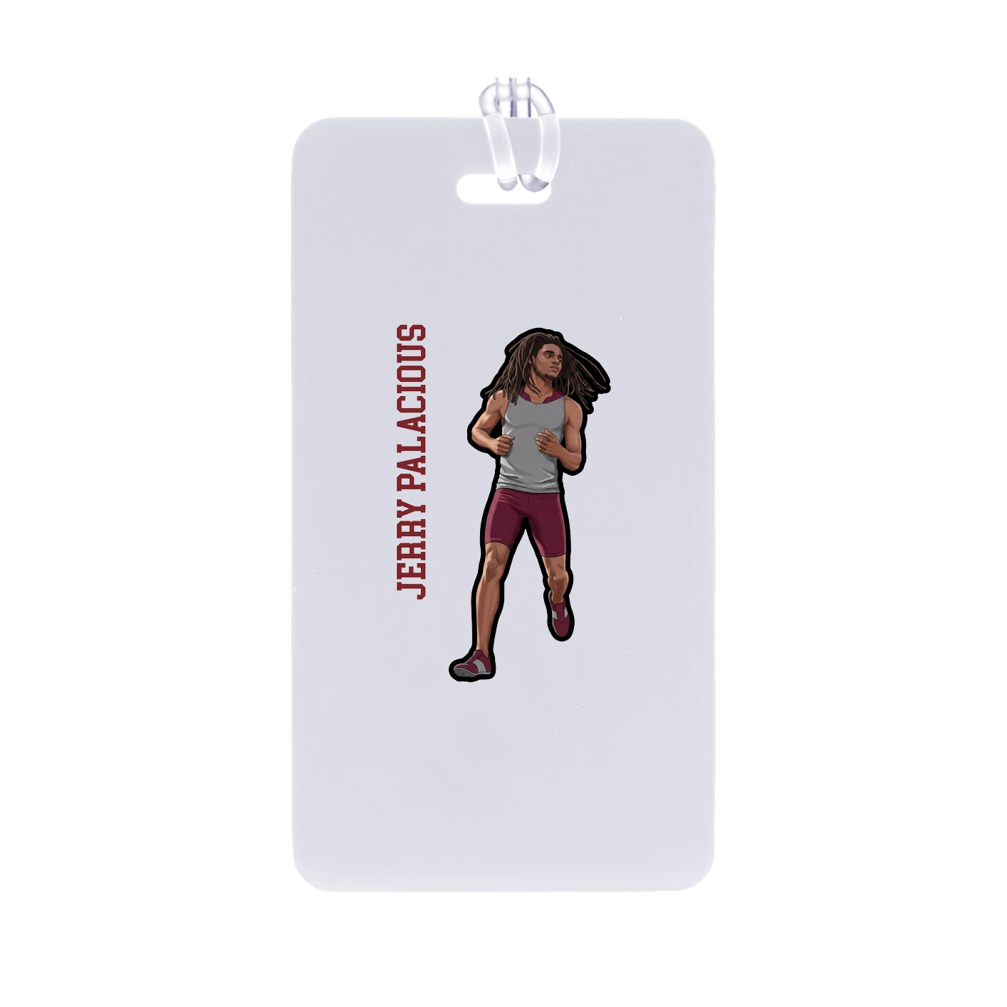Identity Bag Tag