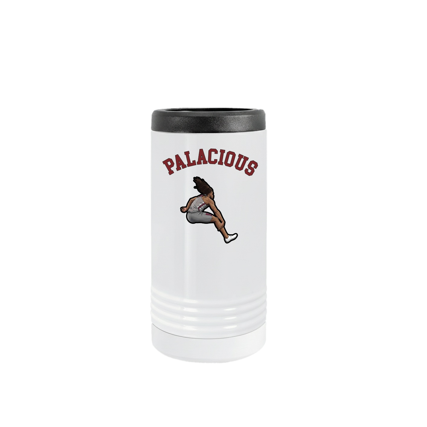 Slim Beverage Holder — Shirsey Arch in White