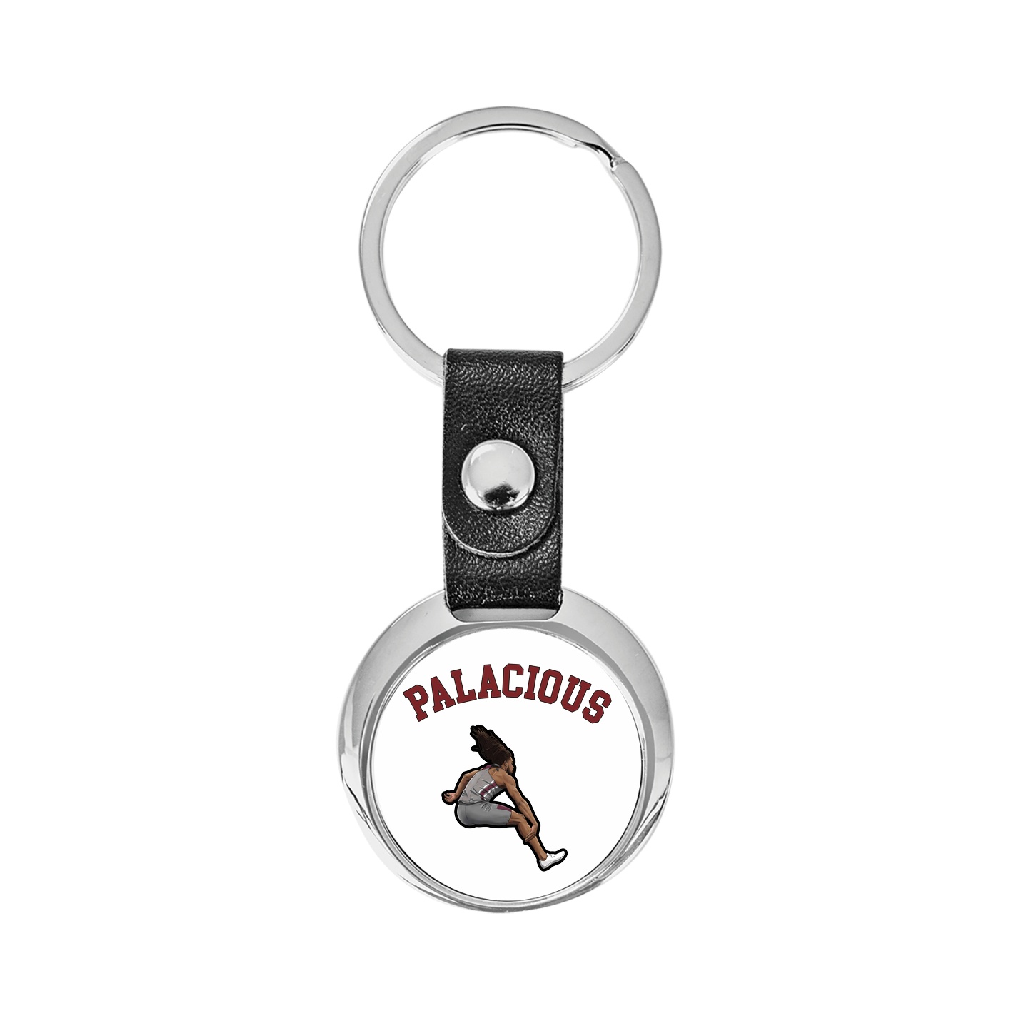 Key Chain — Shirsey Arch in Classic