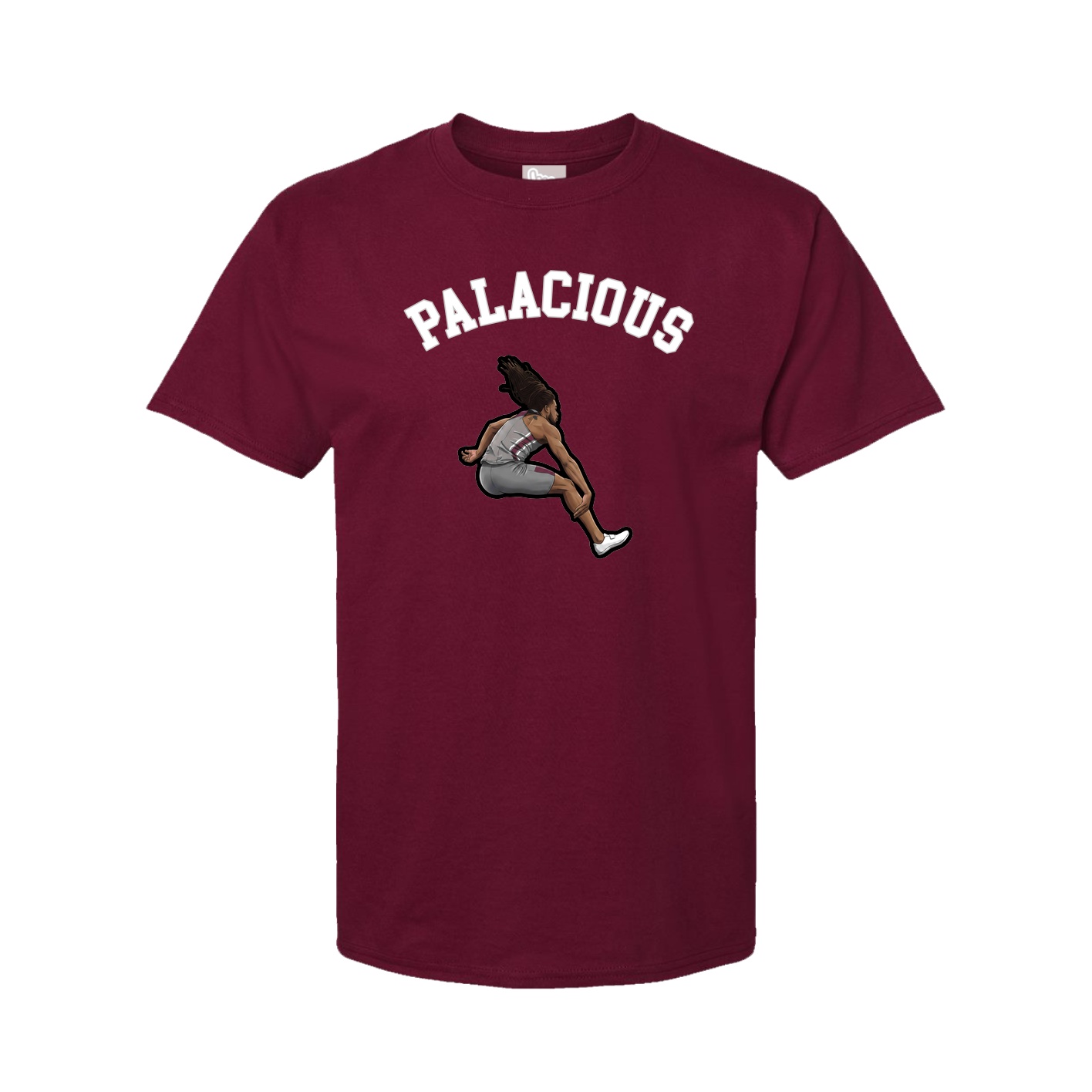 Tee — Shirsey Arch in Cardinal