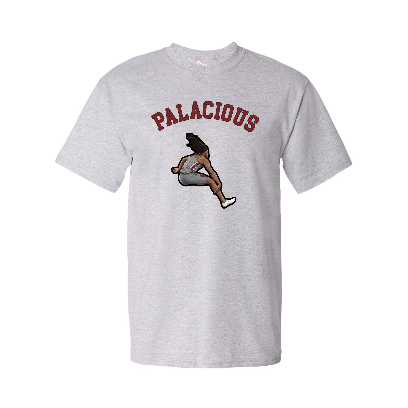 Tee — Shirsey Arch in Grey