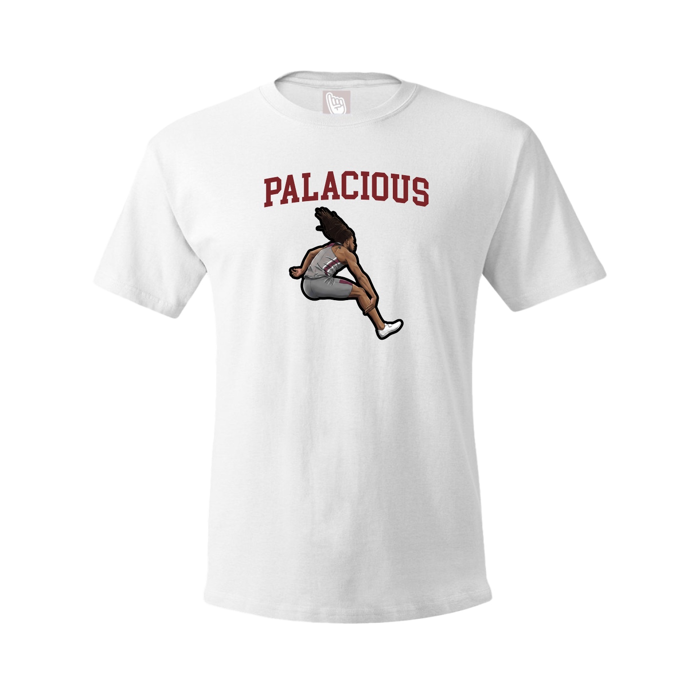 Tee — Shirsey in White