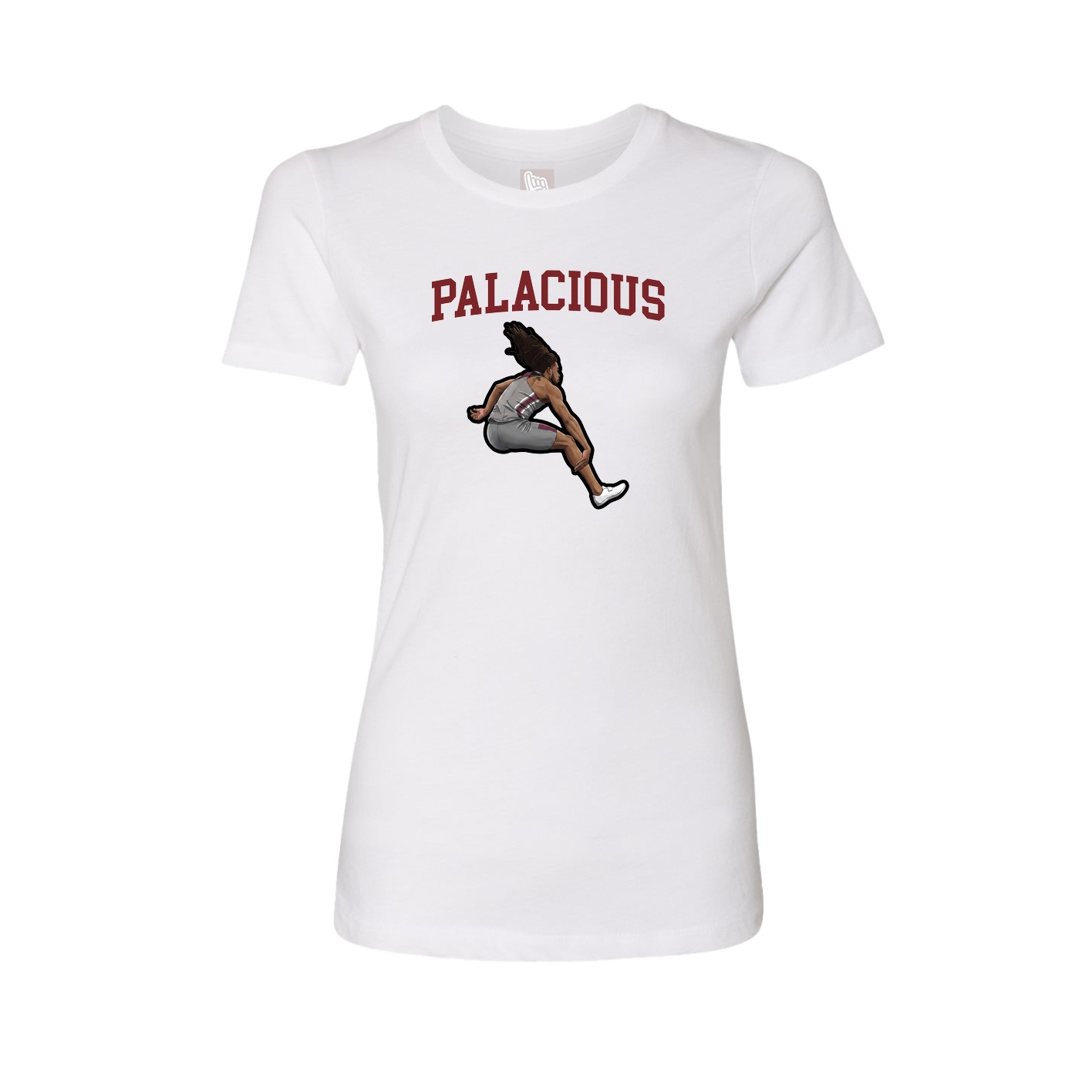 Womens Tee — Shirsey in White