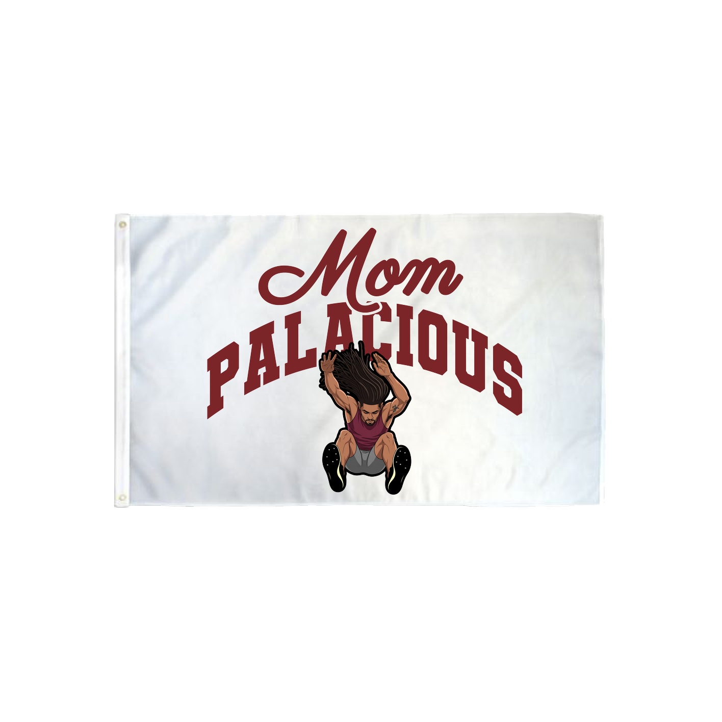 3x5 Flag — Mothers Day Arch in Classic