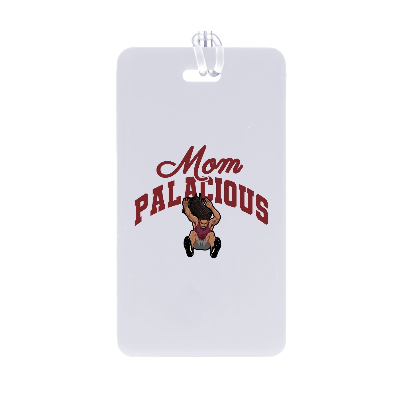 Bag Tag — Mothers Day Arch in Classic