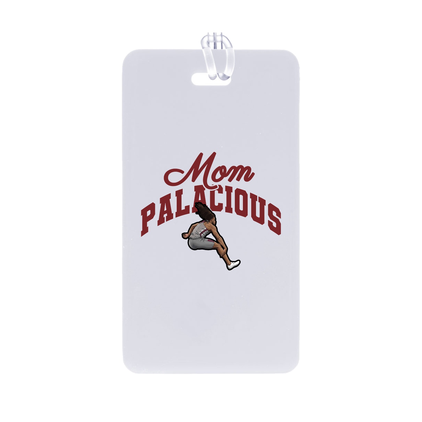Bag Tag — Mothers Day Arch in Classic