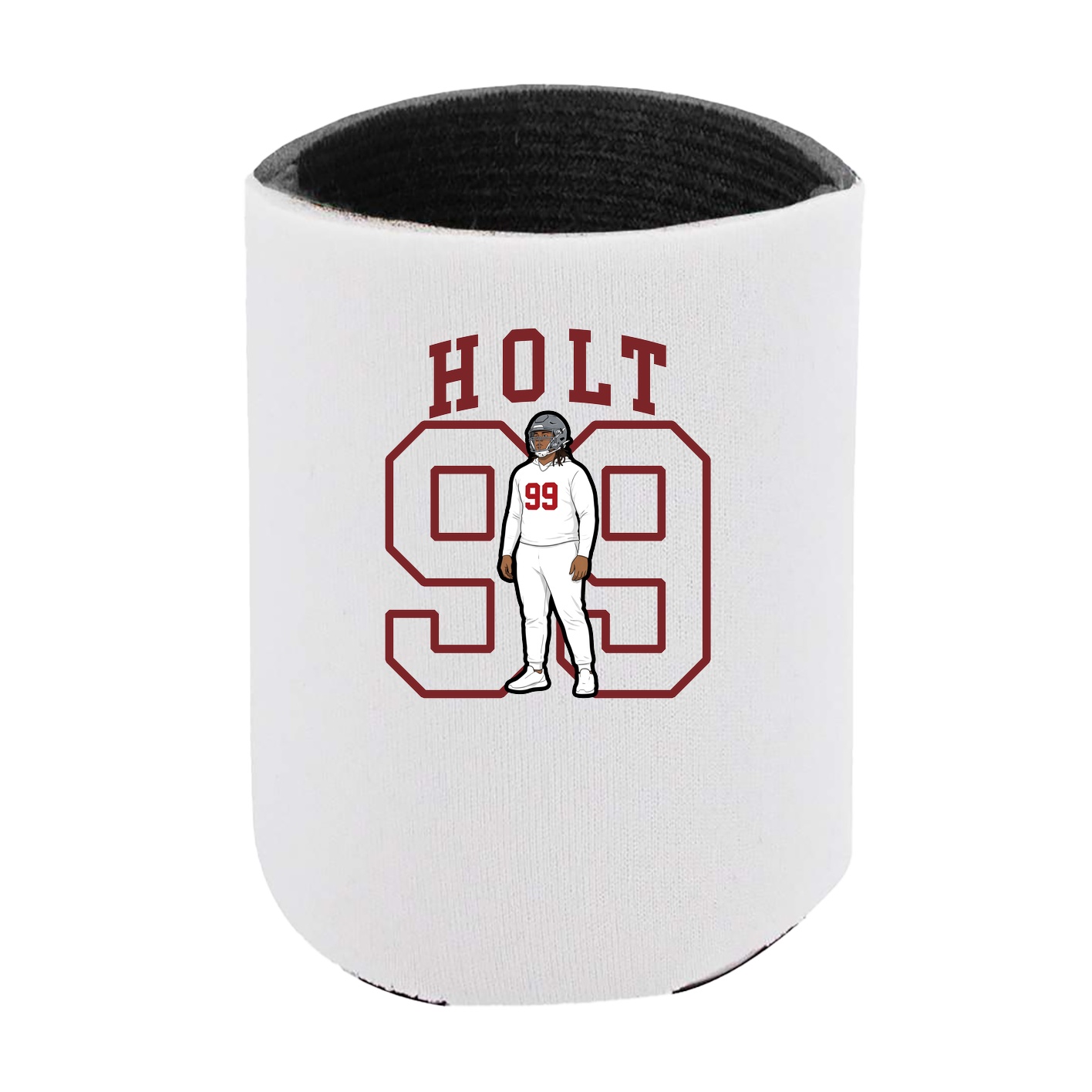 Can Holder — Shirsey in White