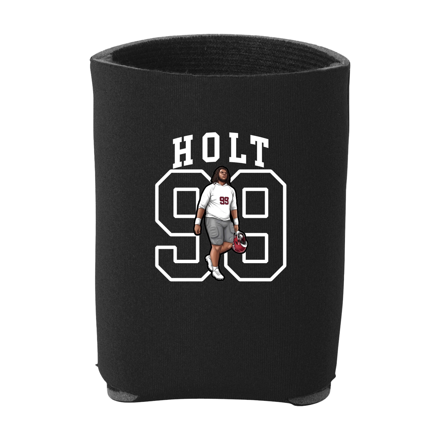 Can Holder — Shirsey in Black