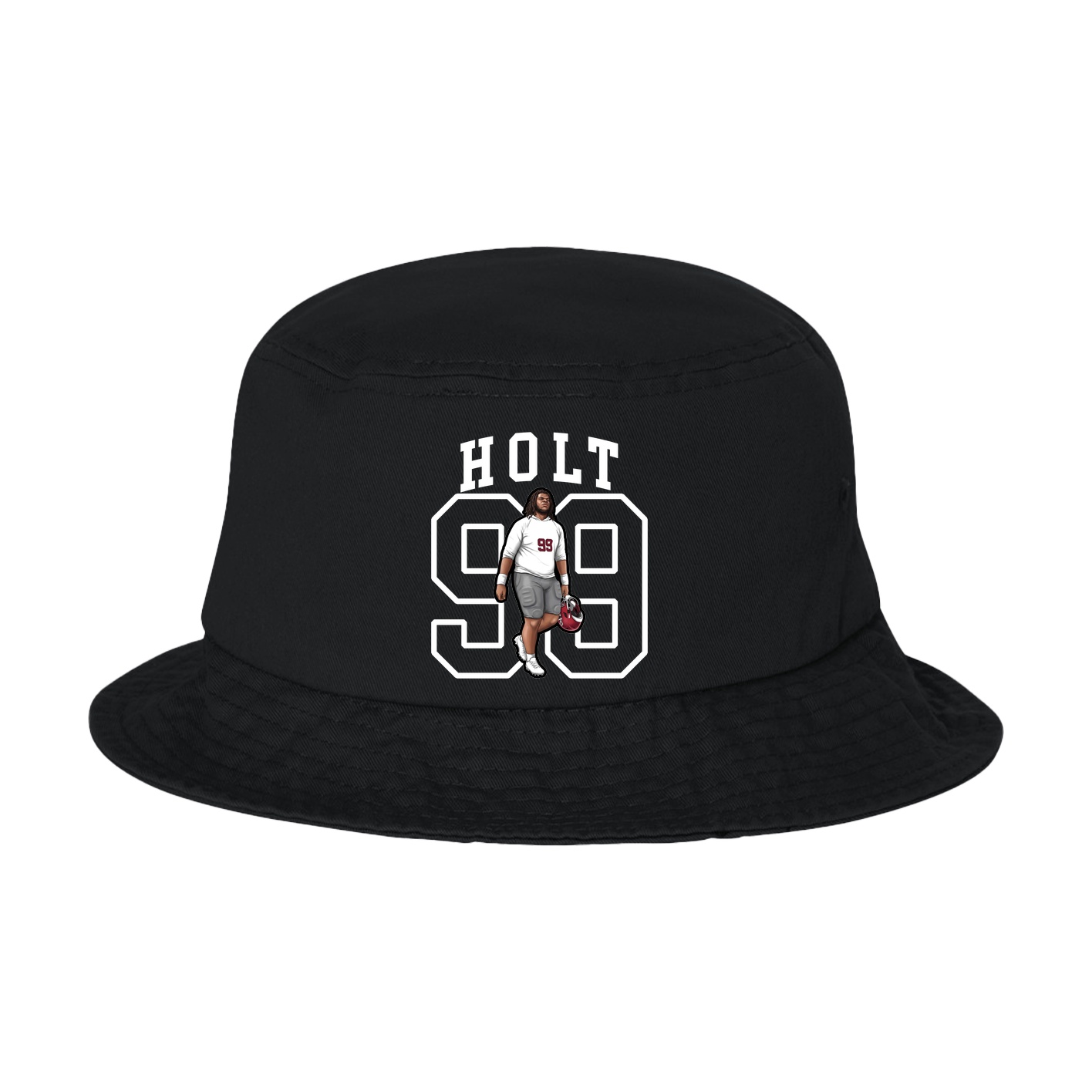 Bucket Cap — Shirsey in Black