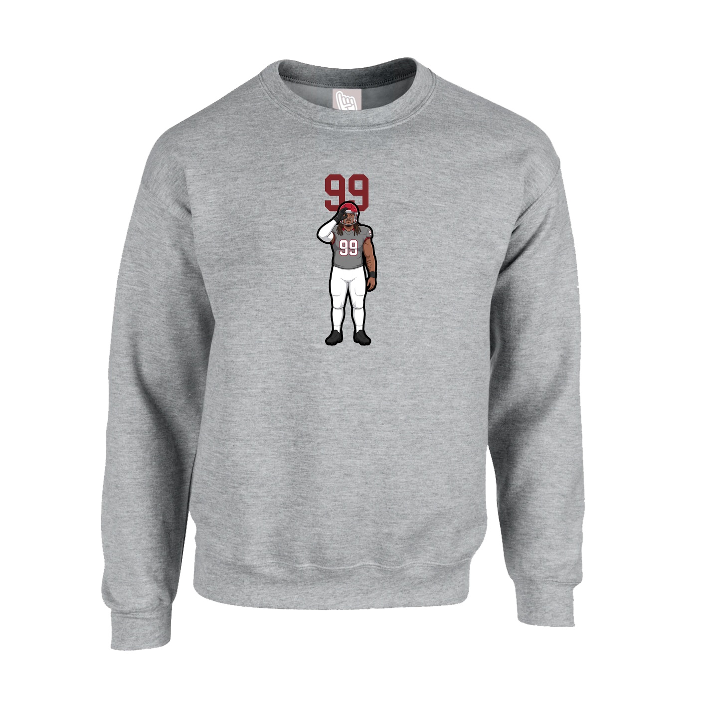NIL Club Fleece Crew