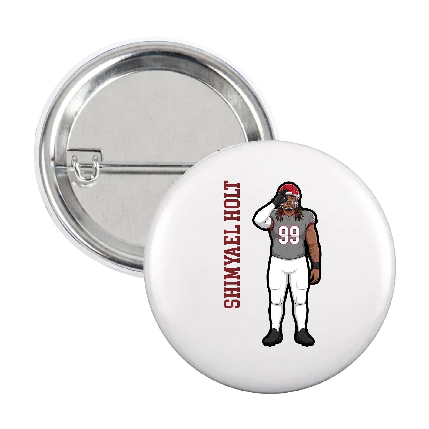 Game Day Button