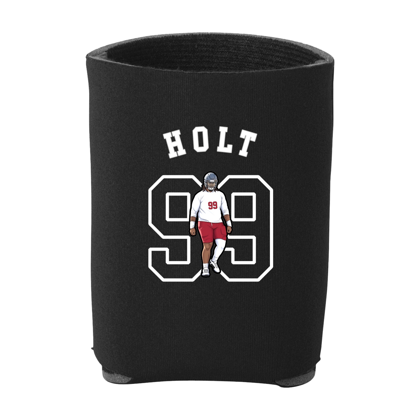 Can Holder — Shirsey Arch in Black