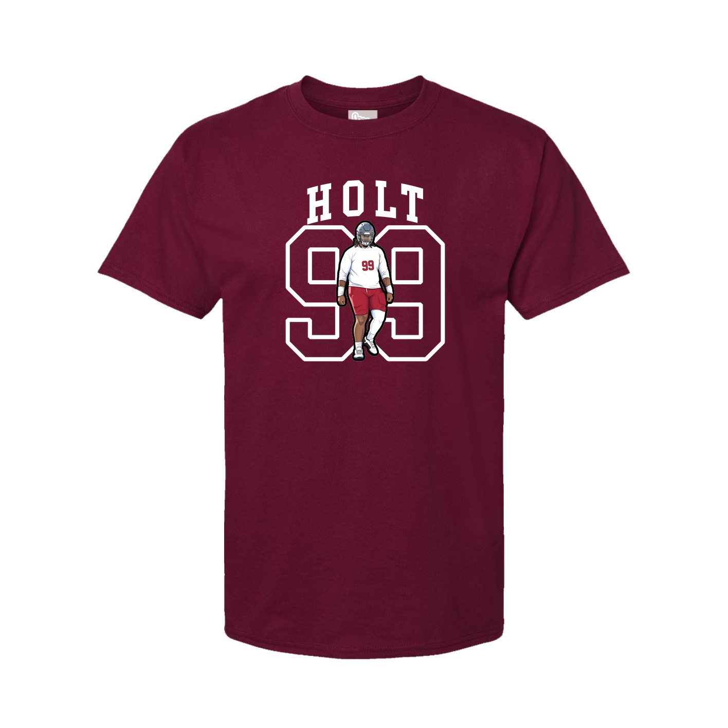Tee — Shirsey in Cardinal