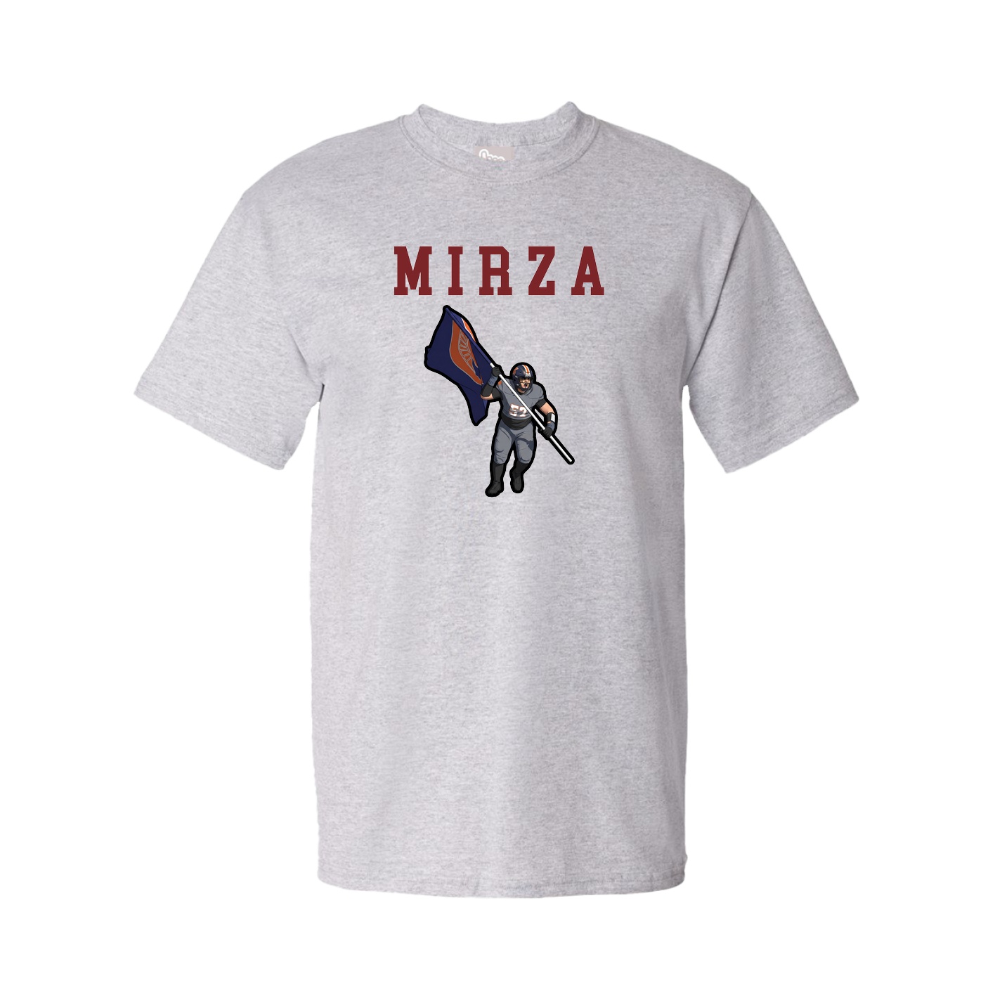Youth Tee — Shirsey in Grey