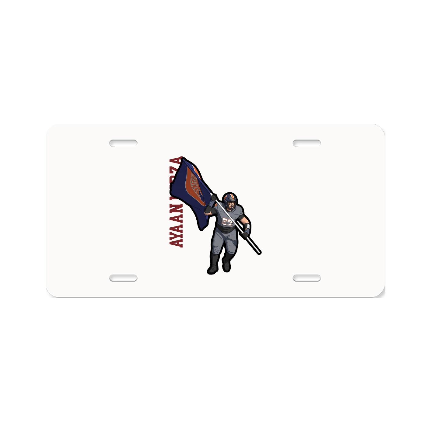 License Plate
