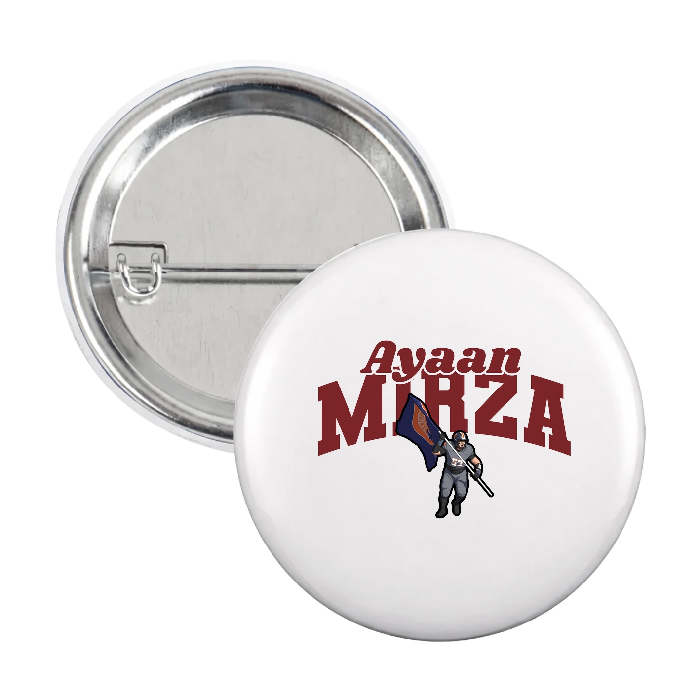 Game Day Button