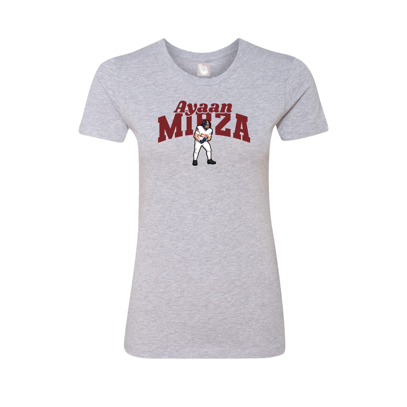 Fitted Women's Tee