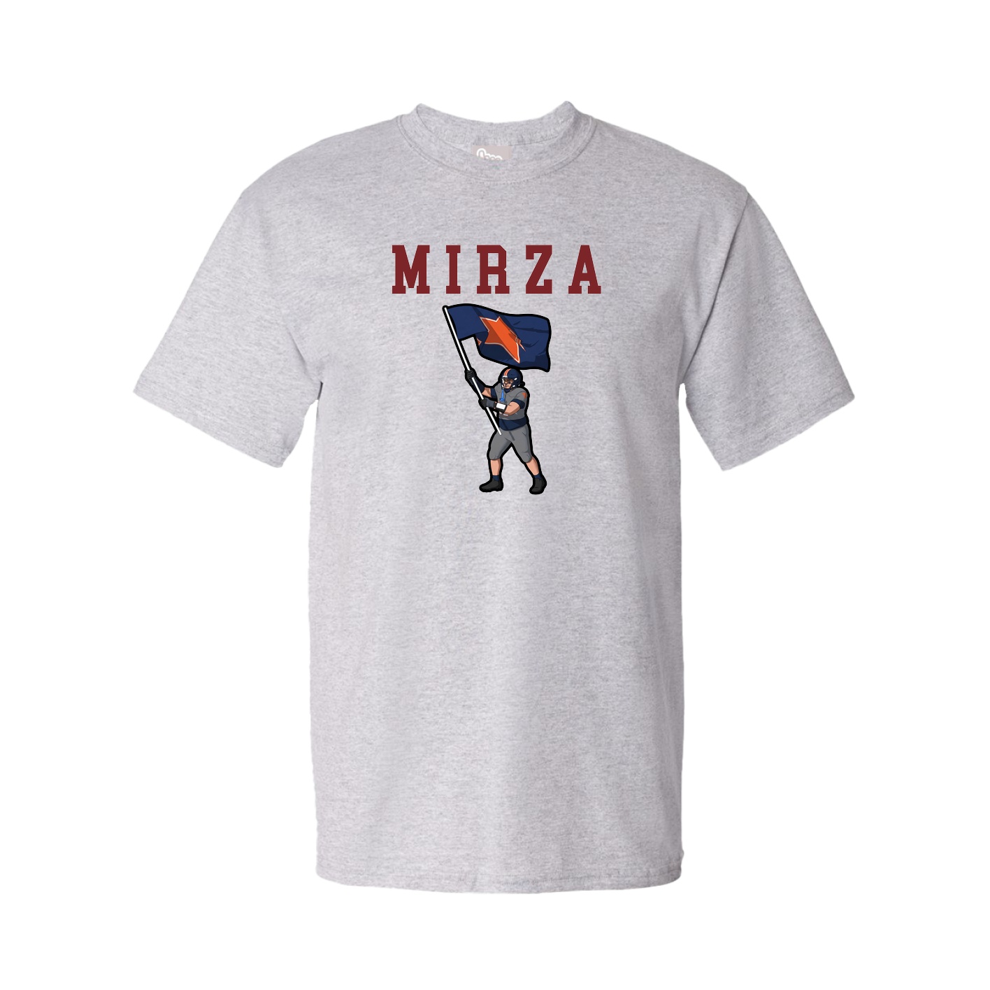 Tee — Shirsey in Grey