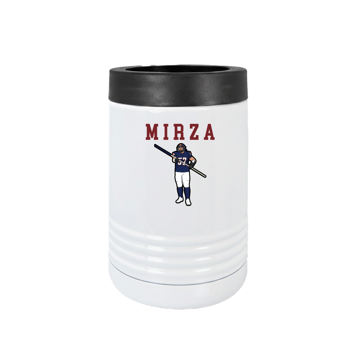 Beverage Holder — Shirsey in White