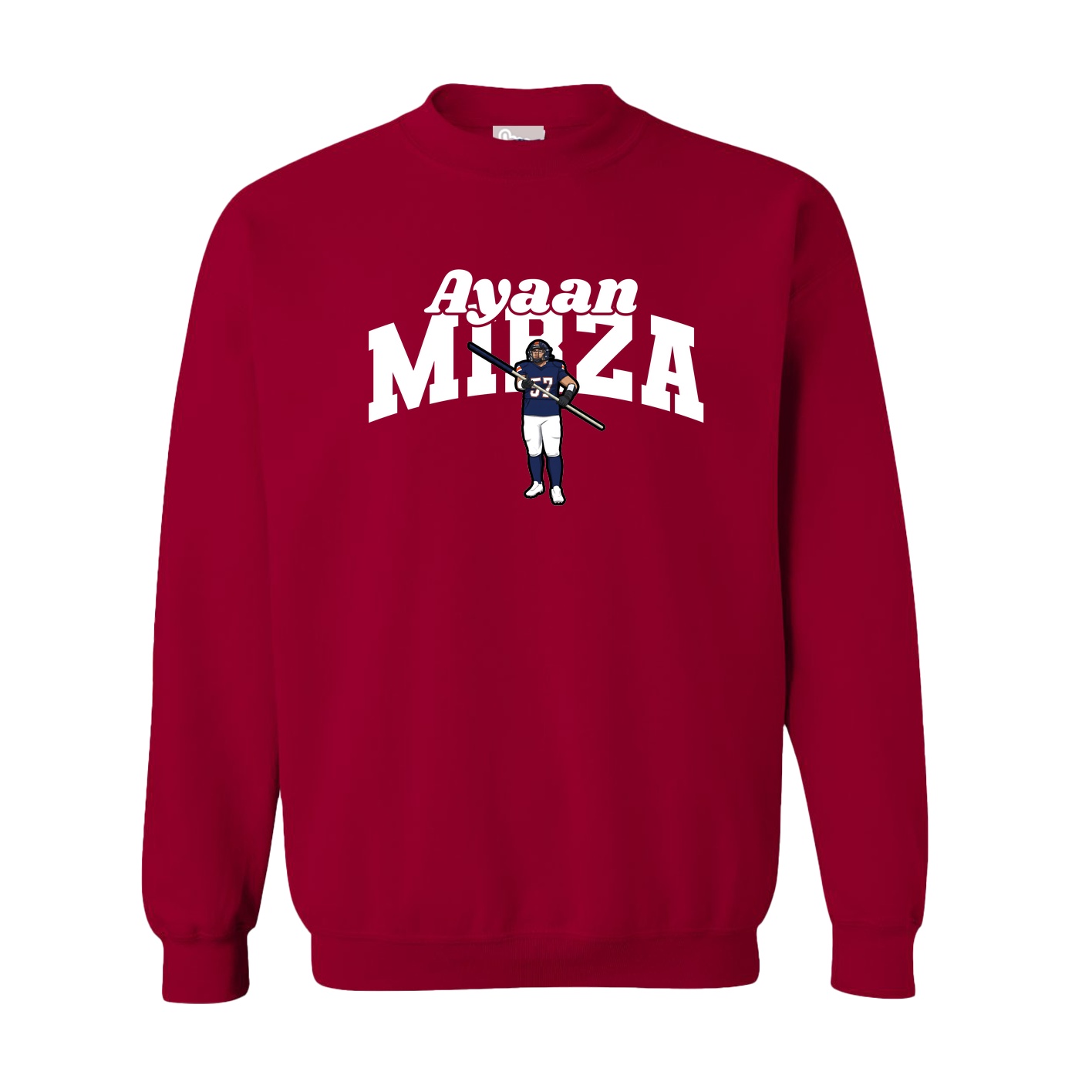 Fleece Crew