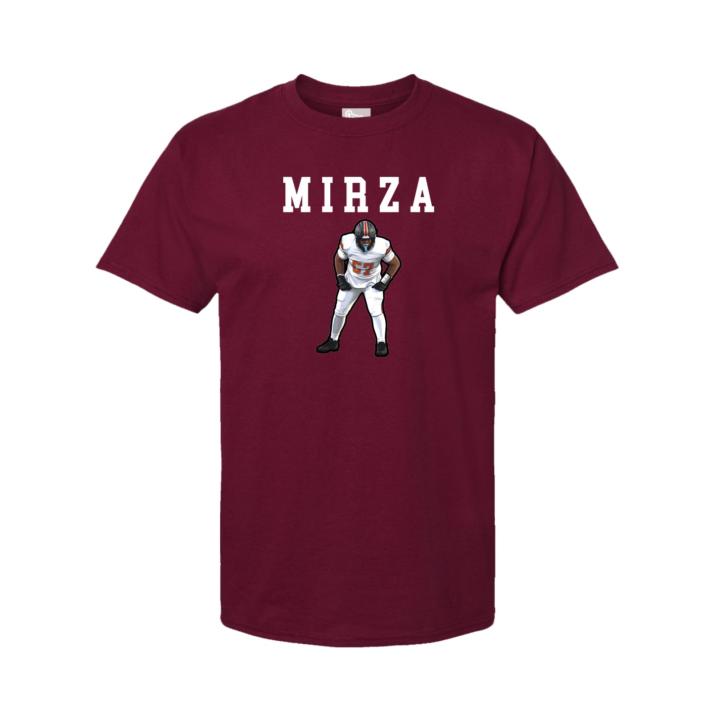 Tee — Shirsey in Cardinal