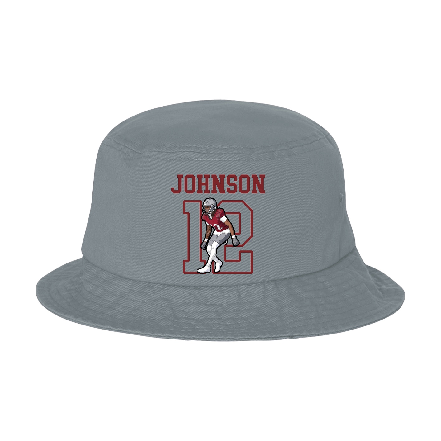 Bucket Cap — Shirsey in Grey