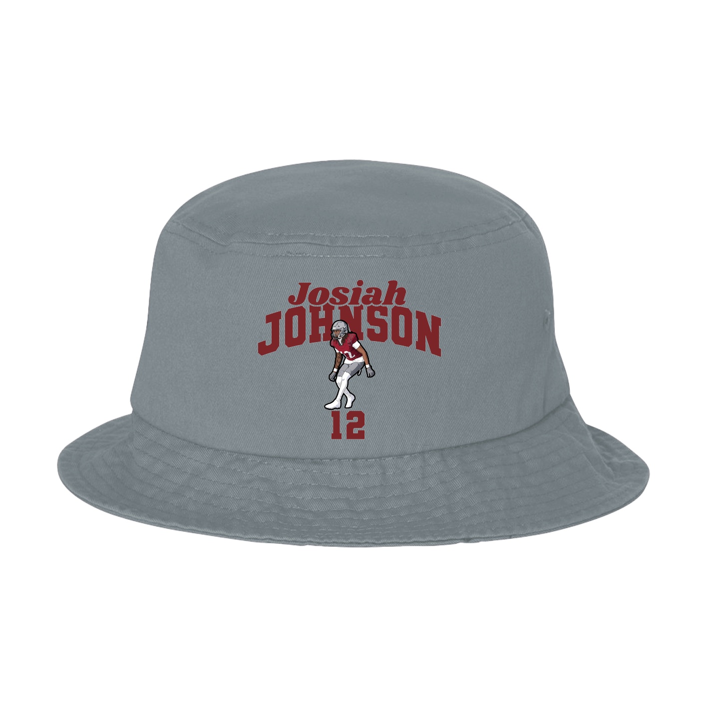 Bucket Cap
