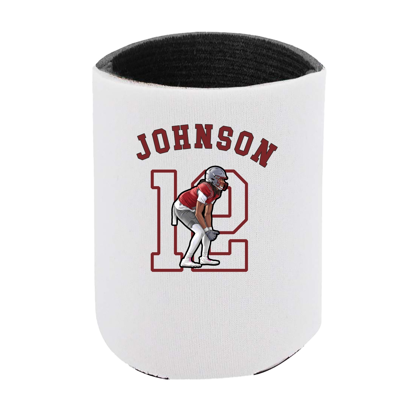 Can Holder — Shirsey Arch in White
