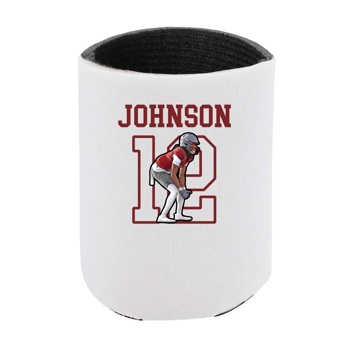 Can Holder — Shirsey in White