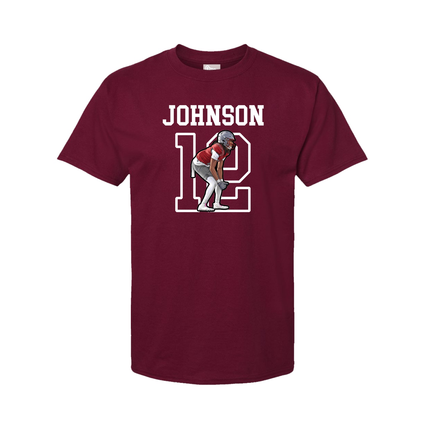 Tee — Shirsey in Cardinal