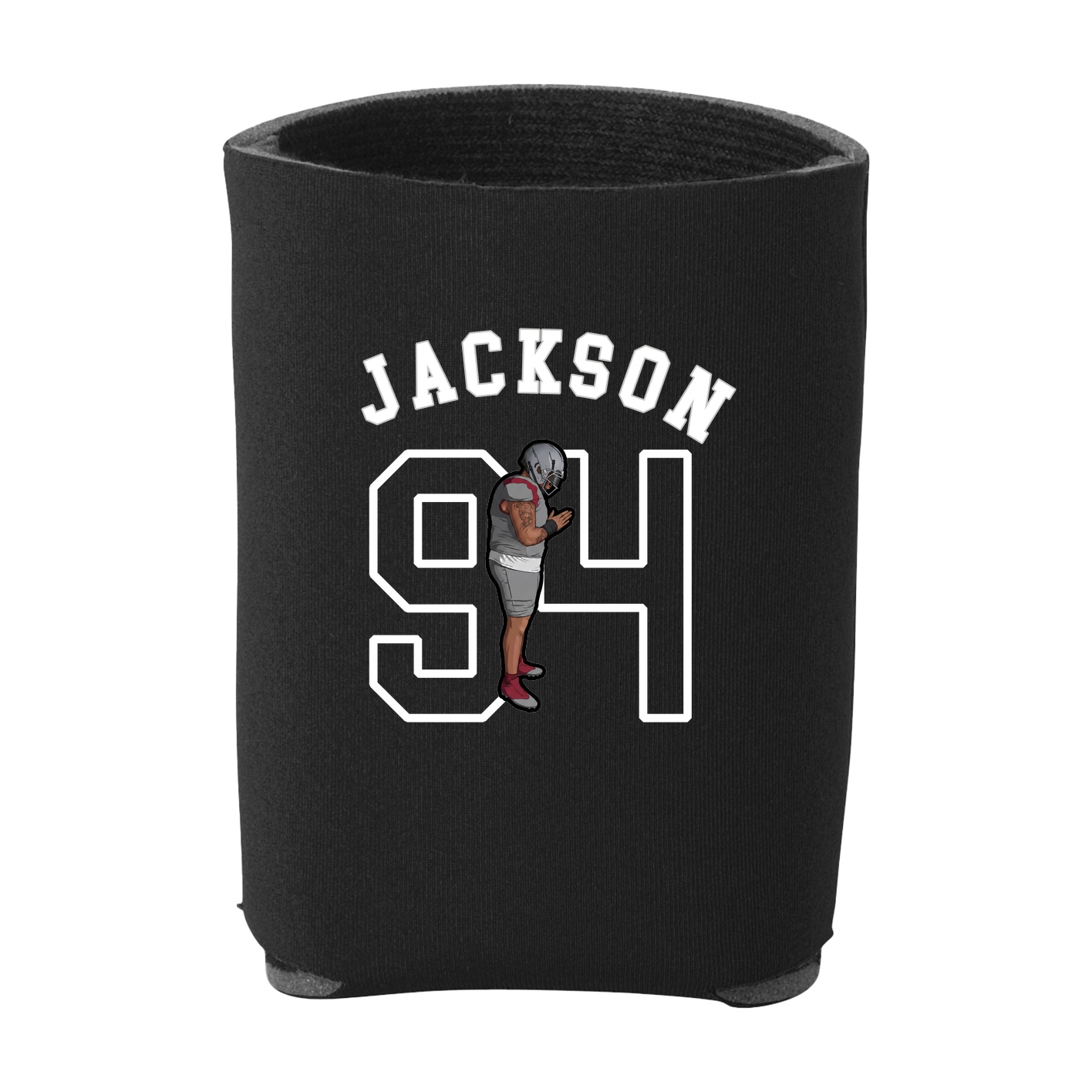 Can Holder — Shirsey Arch in Black