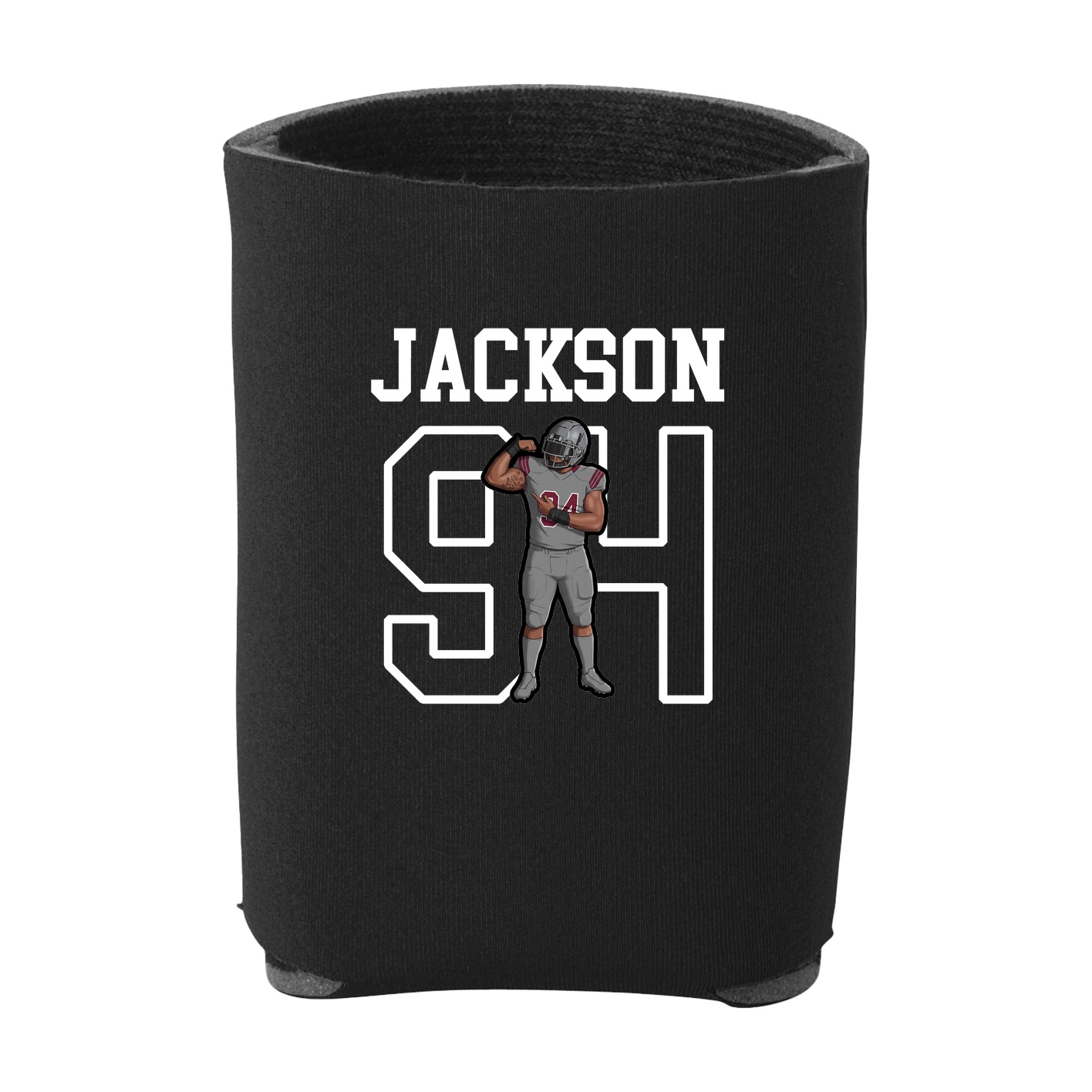 Can Holder — Shirsey in Black