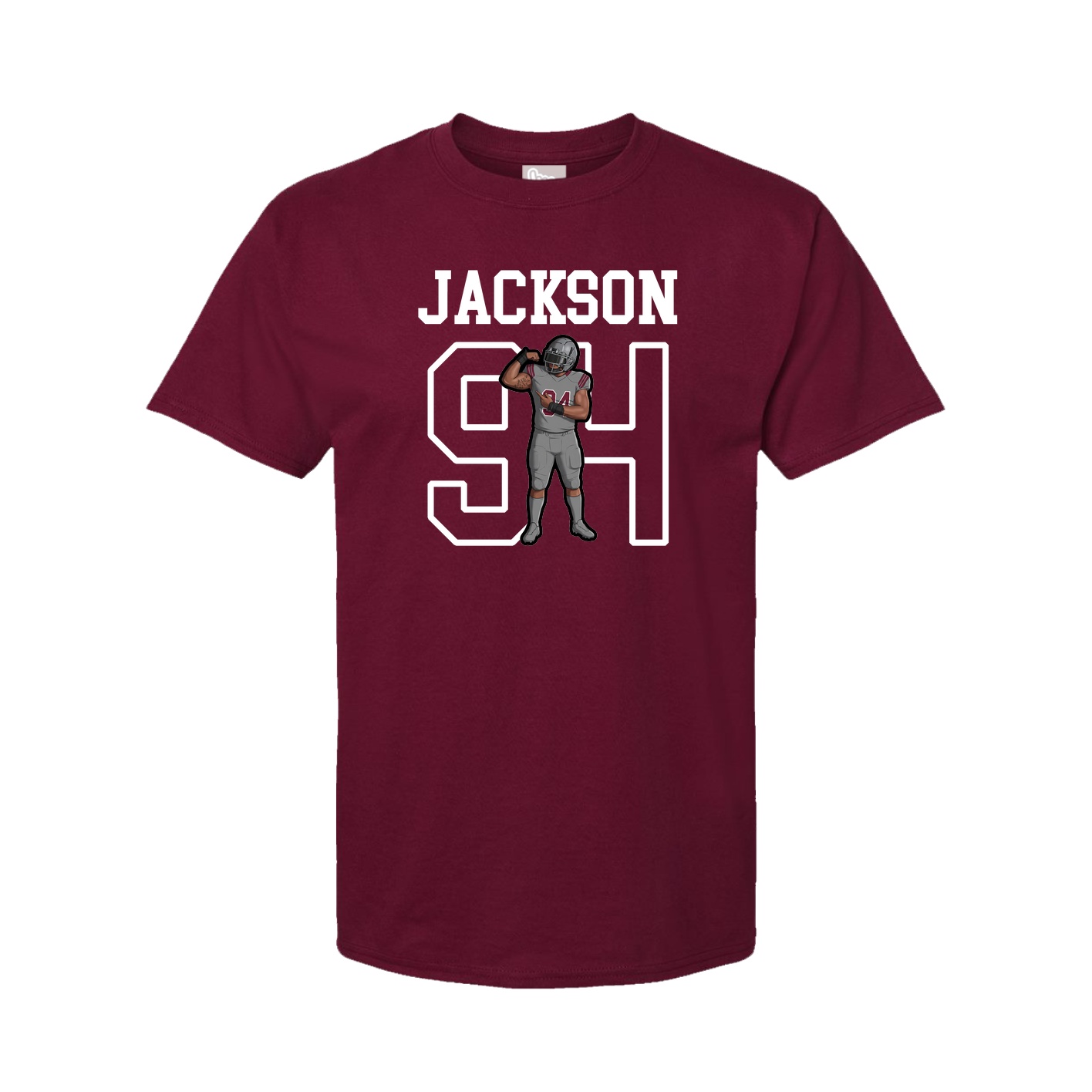 Tee — Shirsey in Cardinal