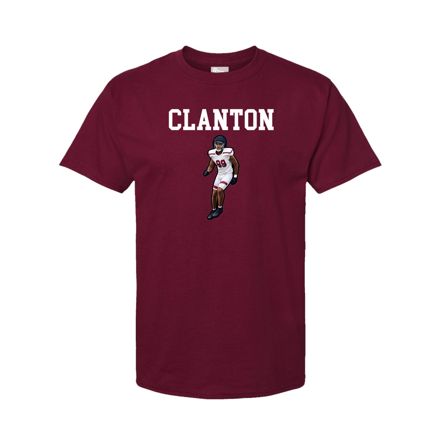 Tee — Shirsey in Cardinal