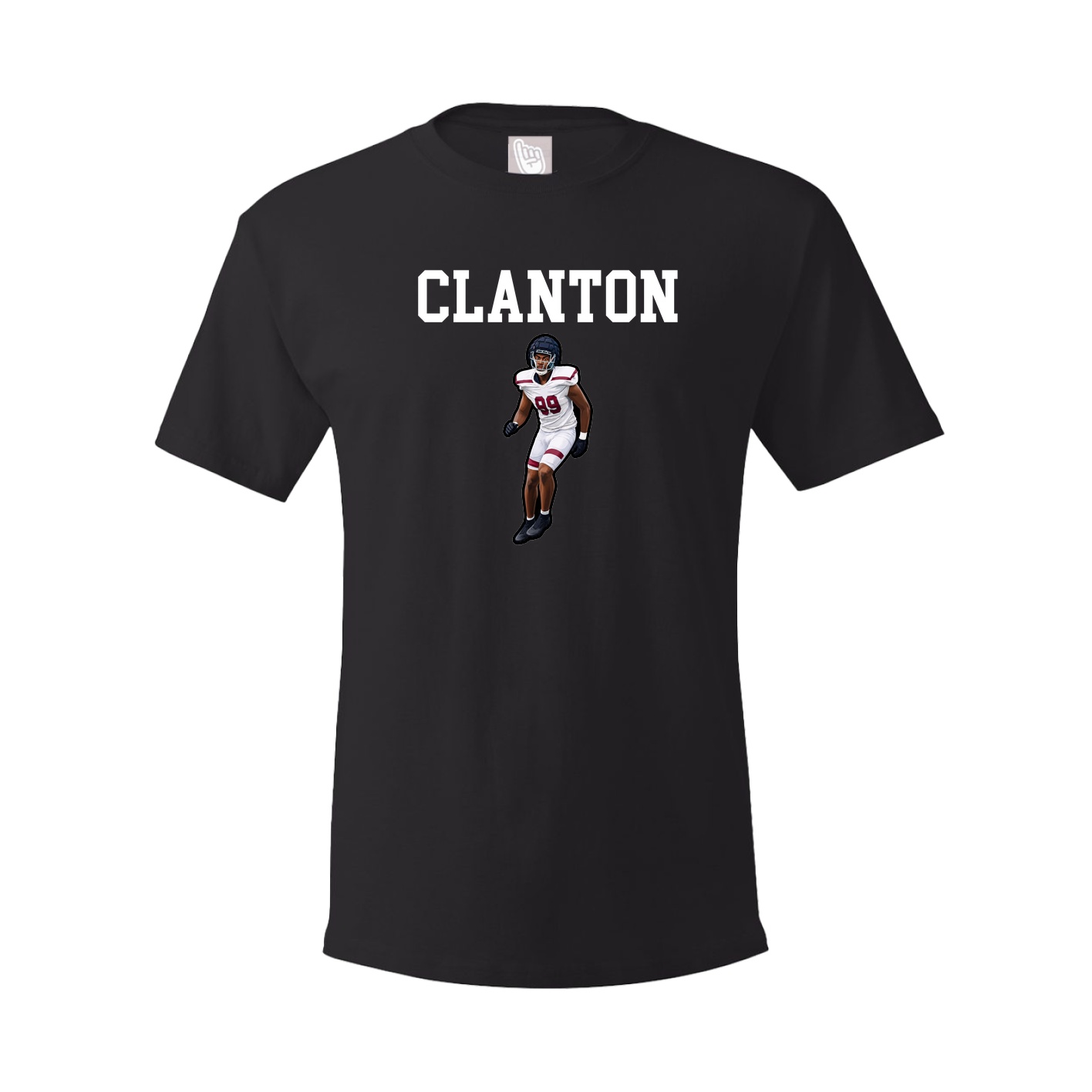 Youth Tee — Shirsey in Black