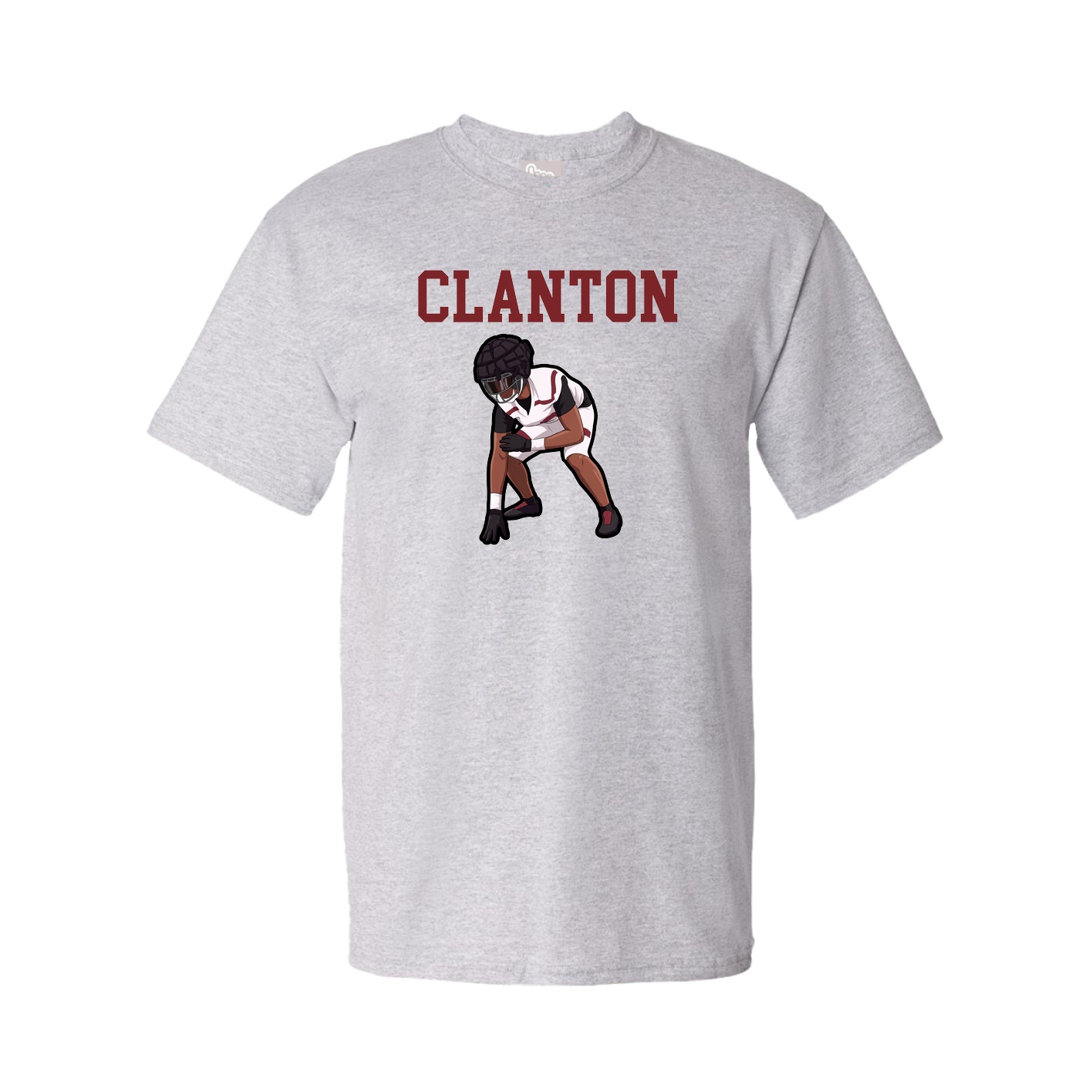 Youth Tee — Shirsey in Grey