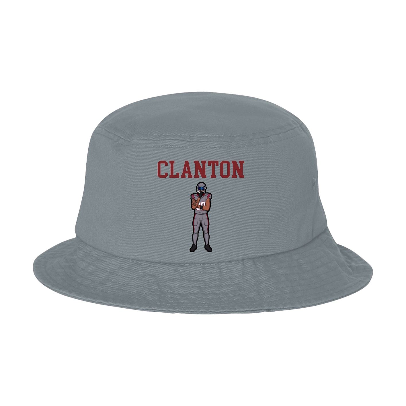 Bucket Cap — Shirsey in Grey