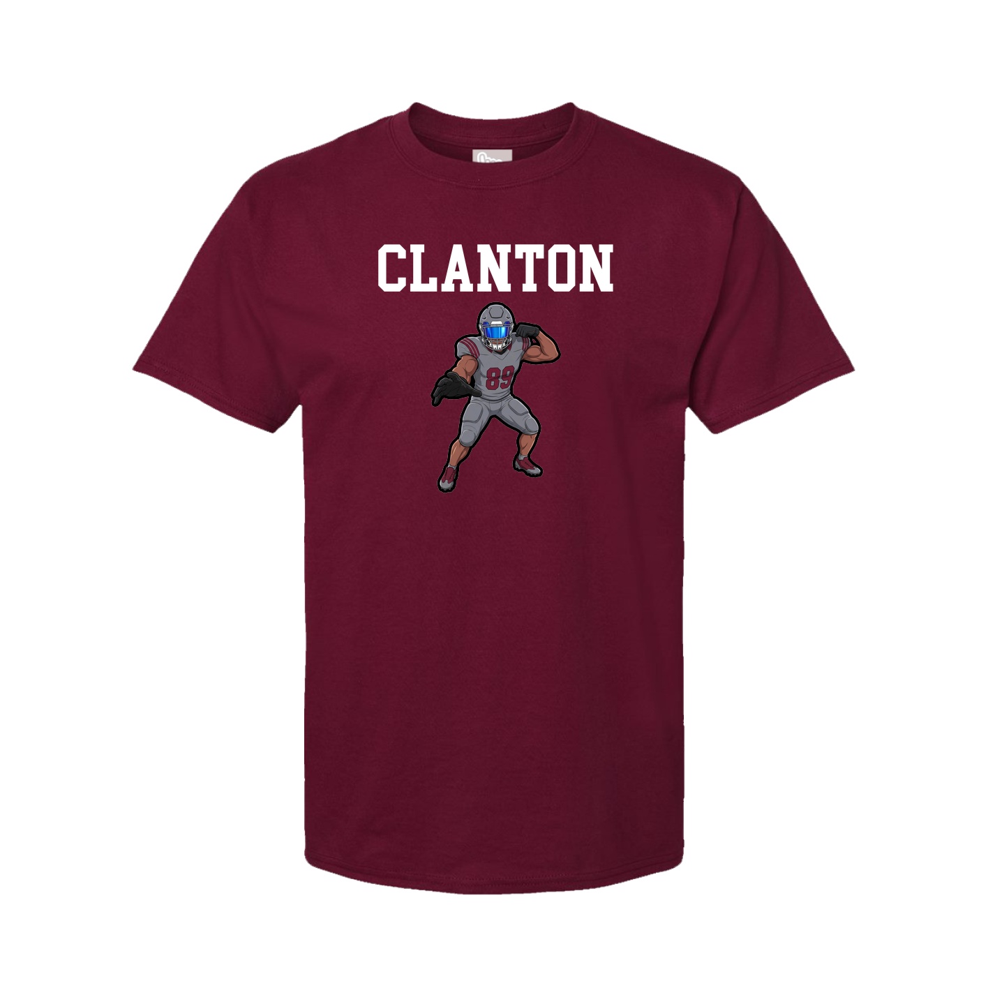 Tee — Shirsey in Cardinal