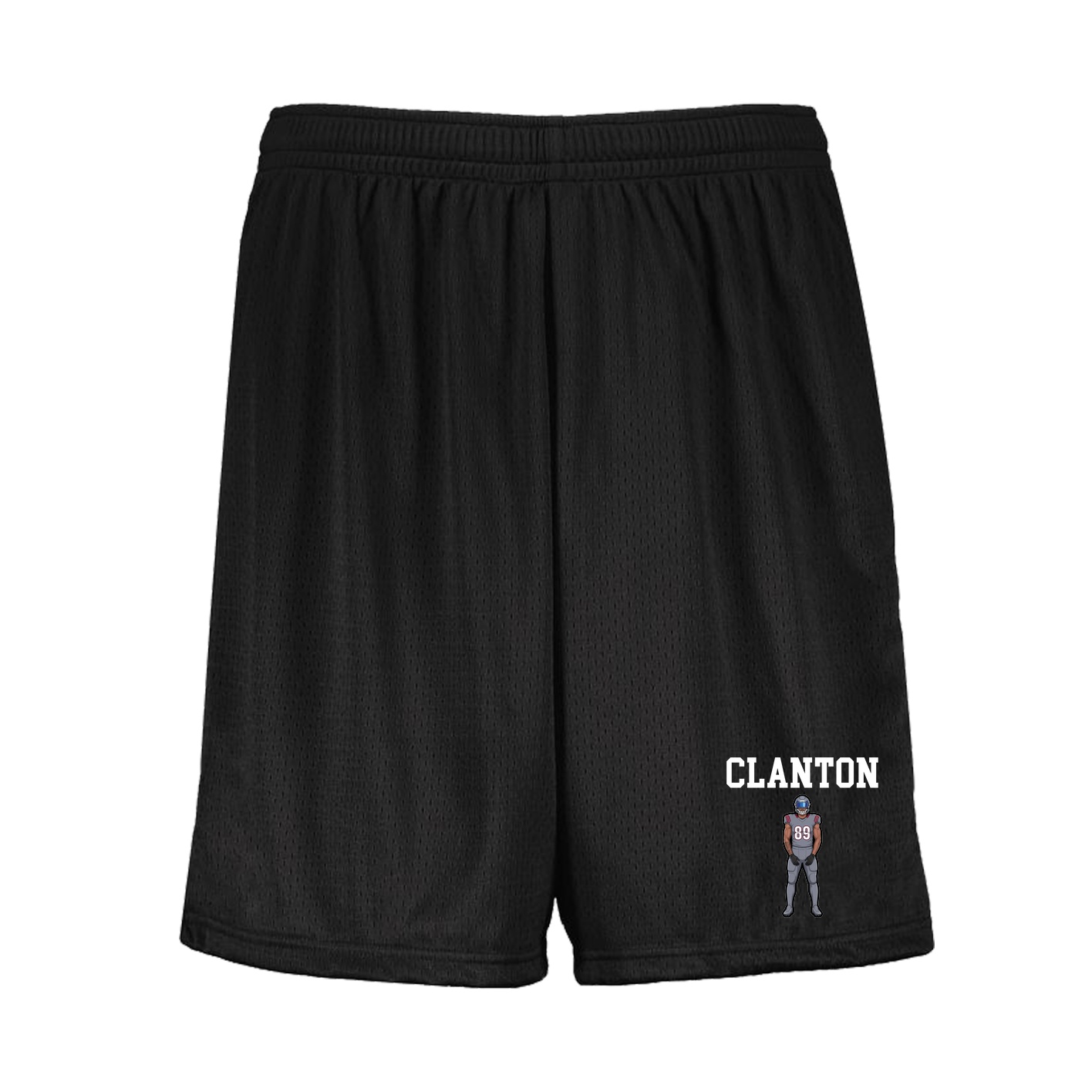 Shorts — Shirsey in Black