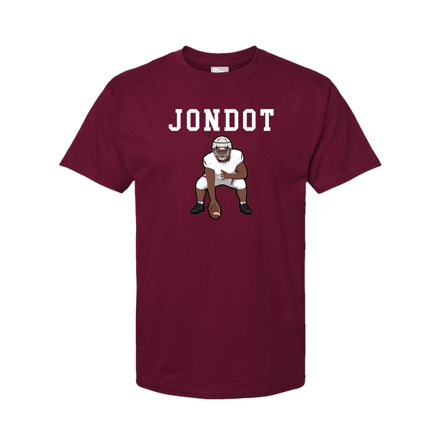 Youth Tee — Shirsey in Cardinal