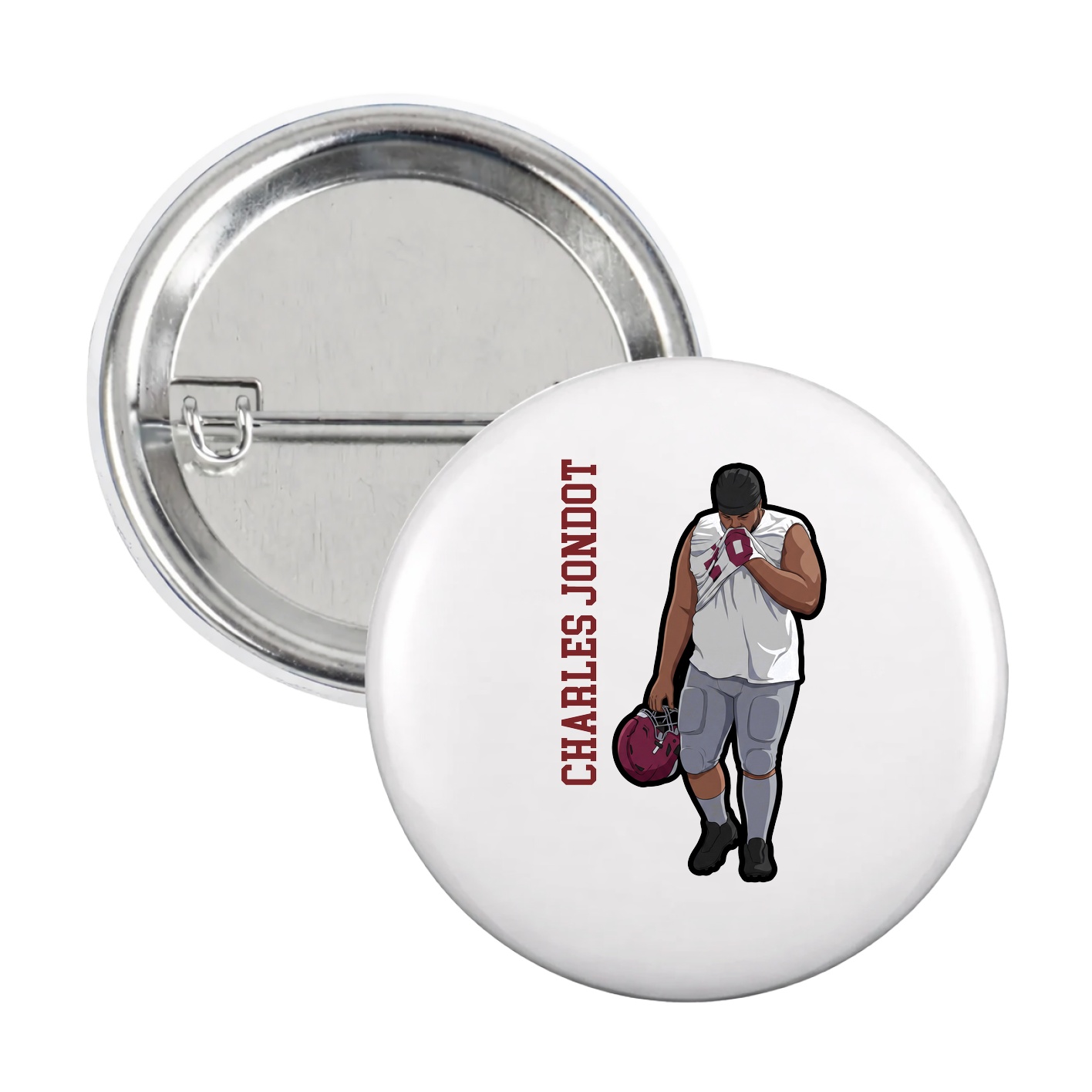 Game Day Button